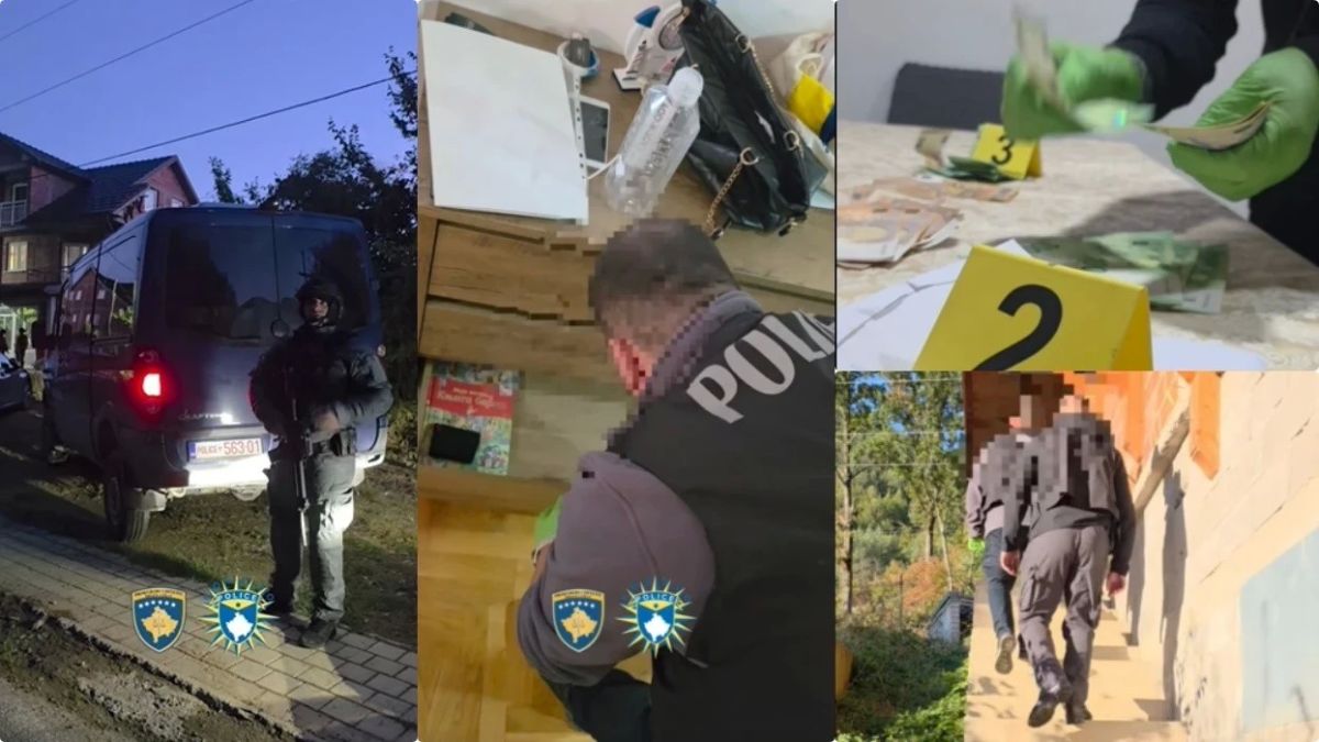 Zubin Potok’ta Savaş Suçu Şüphesiyle 9 Kişi İçin Tutuklama Talebi