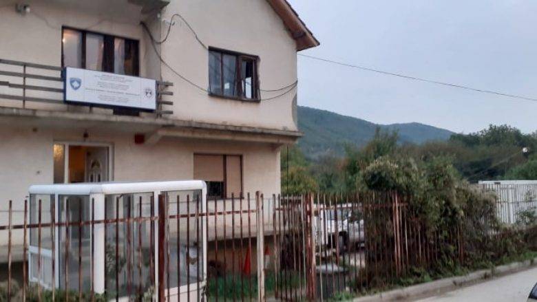 Zubin Potok’ta Araç Kayıt Merkezi Yine Açıldı