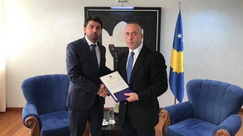 Bir Bakan Yardımcısı Daha Atandı