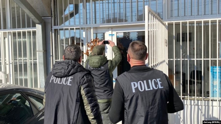 Polis Kuzeyde Dört İllegal Merkezi Kapattı