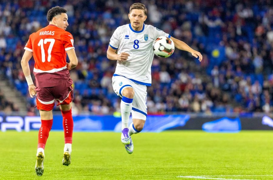İsviçre 4-0 Kosova