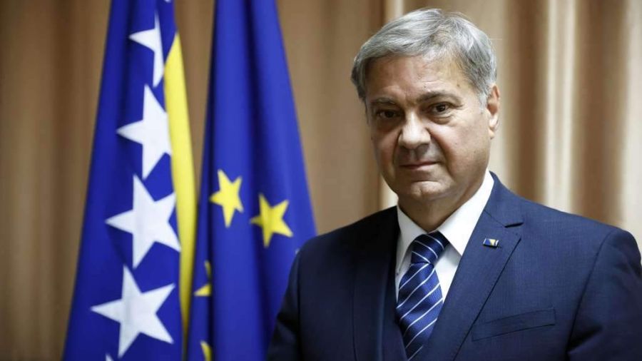 Zvizdić: Dodik yeni bir kaos yaratmaya çalışacak
